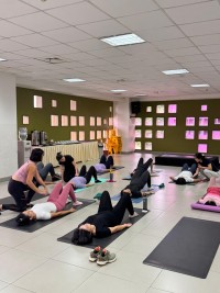 Mind and Body Wellness: A Collaboration Between Pilates World Class (PWC) and TASE – Mental Health Talk Show & Mat Pilates Class